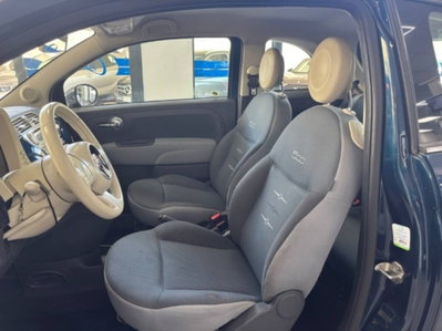 Fiat 500 1.3 Multijet 16V 95 CV Lounge (8)