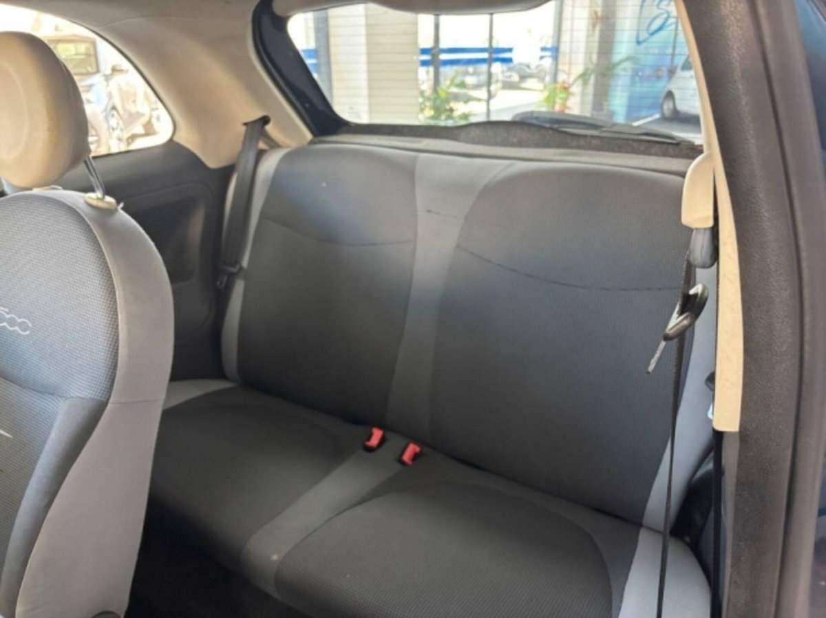Fiat 500 1.3 Multijet 16V 95 CV Lounge (9)