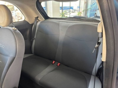 Fiat 500 1.3 Multijet 16V 95 CV Lounge (9)