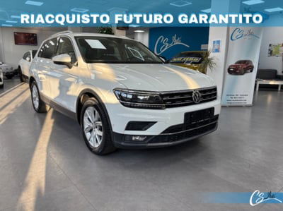 Volkswagen Tiguan Allspace 2.0 tdi R-Line 150cv dsg usata