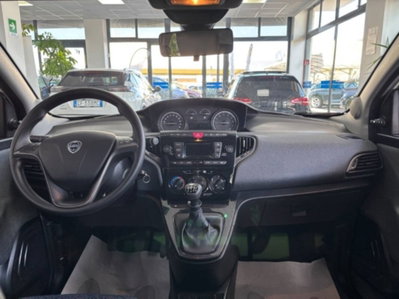 Lancia Ypsilon 1.0 FireFly 5 porte S&S Hybrid Ecochic UnYca (7)