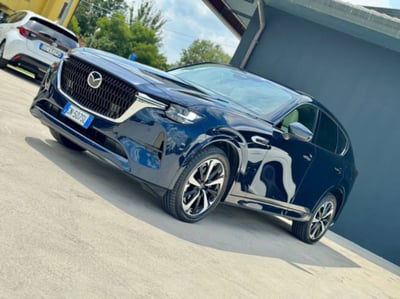 Mazda CX-60 3.3 m-hybrid boost Takumi tetto pan. DriverAssistance awd 249cv auto usata