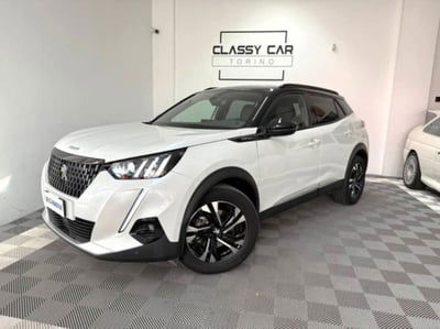 Peugeot 2008 BlueHDi 130 S&S EAT8 GT Pack usata