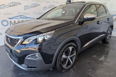 Peugeot 3008 BlueHDi 180 S&S EAT8 GT Pack usata