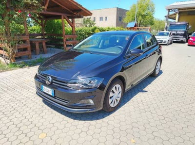 Volkswagen Polo 1.0 TGI 5p. Highline BlueMotion Technology usata