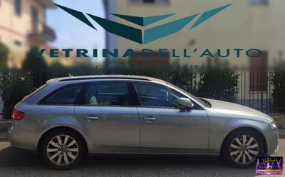 Audi A4 Avant 2.0 TDI 143CV F.AP. Advanced usata