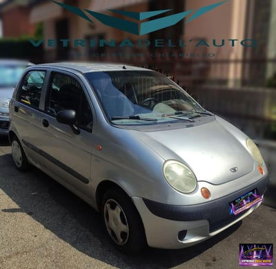 Daewoo Matiz 800i cat SE City usata