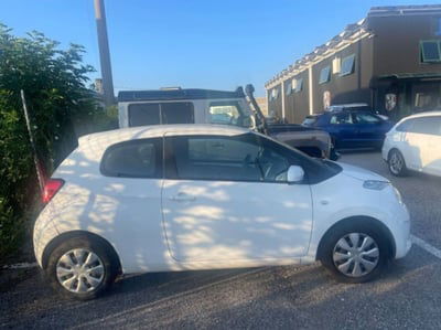 Citroen C1 1.0 5 porte usata