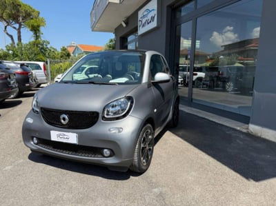 smart Fortwo 70 1.0 twinamic Passion usata