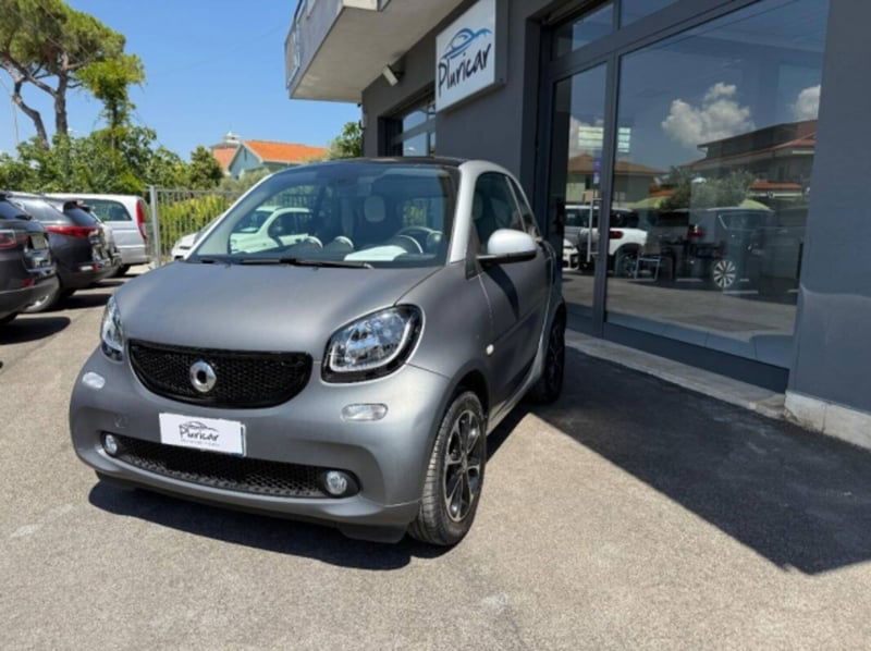 smart Fortwo 70 1.0 twinamic Passion