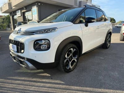 Citroen C3 Aircross BlueHDi 100 S&S Shine usata