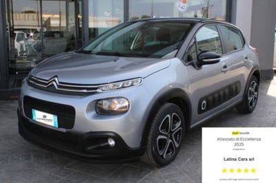 Citroen C3 PureTech 110 S&S EAT6 Shine Pack usata