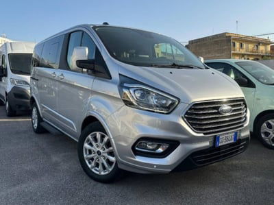 Ford Tourneo Custom 320 2.0 TDCi 130CV PL Trend usato