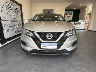 Nissan Qashqai 1.5 dCi 115 CV DCT Business usata