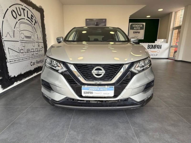 Nissan Qashqai 1.5 dCi 115 CV DCT Business
