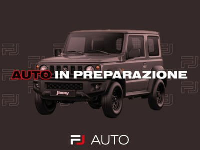 Suzuki Jimny 1.5 Pro 4wd allgrip usata