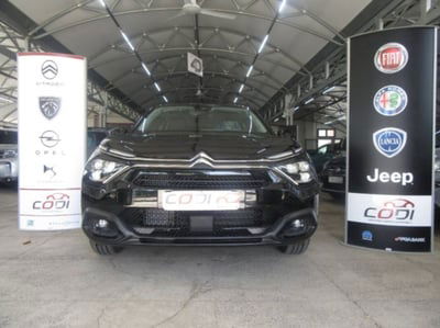 Citroen C4 PureTech 130 S&S EAT8 Feel Pack