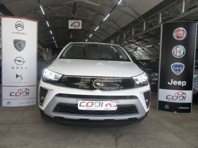 Opel Crossland 1.2 Edition s&s 110cv usata