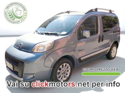 Fiat QUBO 1.3 MJT 80 CV Trekking usata