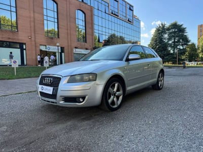 Audi A3 2.0 TDI Ambiente usata