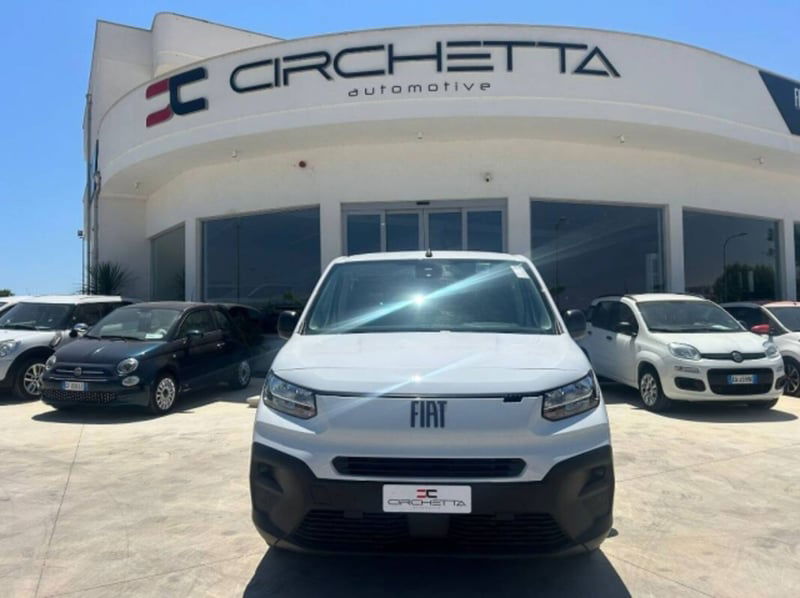 Fiat Doblò Furgone van 1.5 bluehdi 100cv LH1