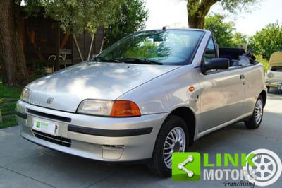 Fiat Punto Cabrio 60 cat Cabrio usata