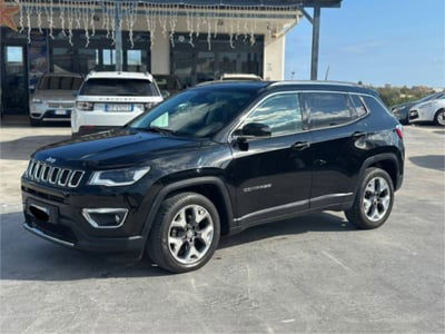 Jeep Compass 1.6 Multijet II 2WD Limited usata