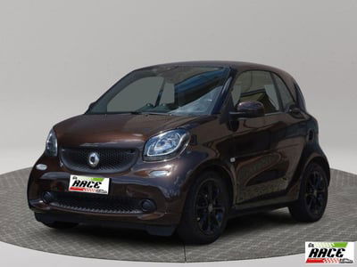 smart Fortwo 70 1.0 twinamic Prime usata