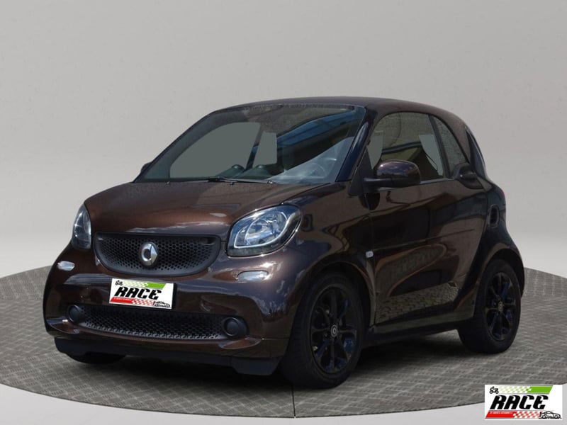 smart Fortwo 70 1.0 twinamic Prime