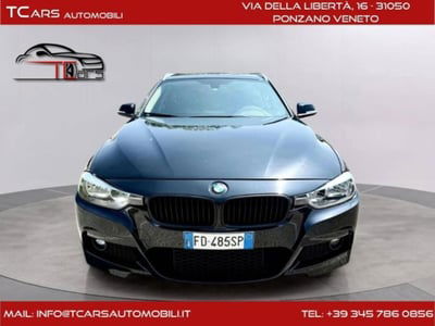 BMW Serie 3 Touring 316d  Business Advantage usata