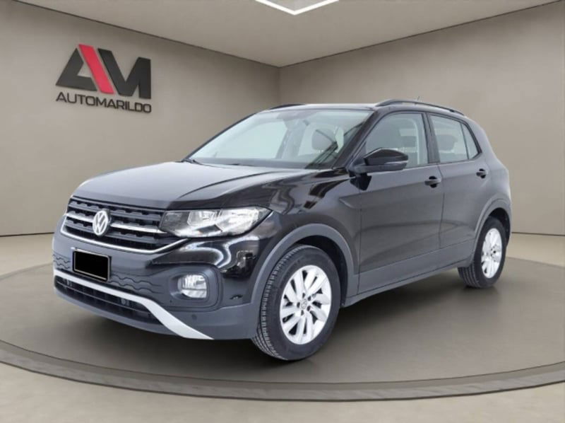 Volkswagen T-Cross 1.0 tsi Edition 95cv