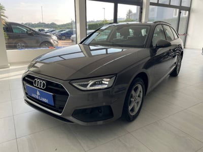 Audi A4 Avant 35 2.0 tdi mhev Business Advanced 163cv s-tronic usata