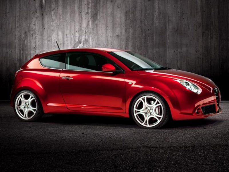 Alfa Romeo MiTo 1.6 JTDm 16V Distinctive