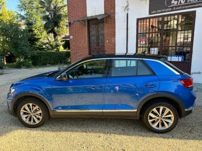Volkswagen T-Roc 1.0 TSI Style BlueMotion Technology usata