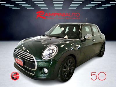 MINI Mini 1.5 Cooper D Hype 5 porte
