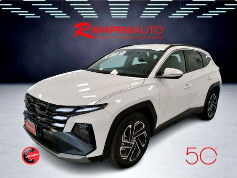 Hyundai Tucson 1.6 crdi 48V Exellence 2wd dct