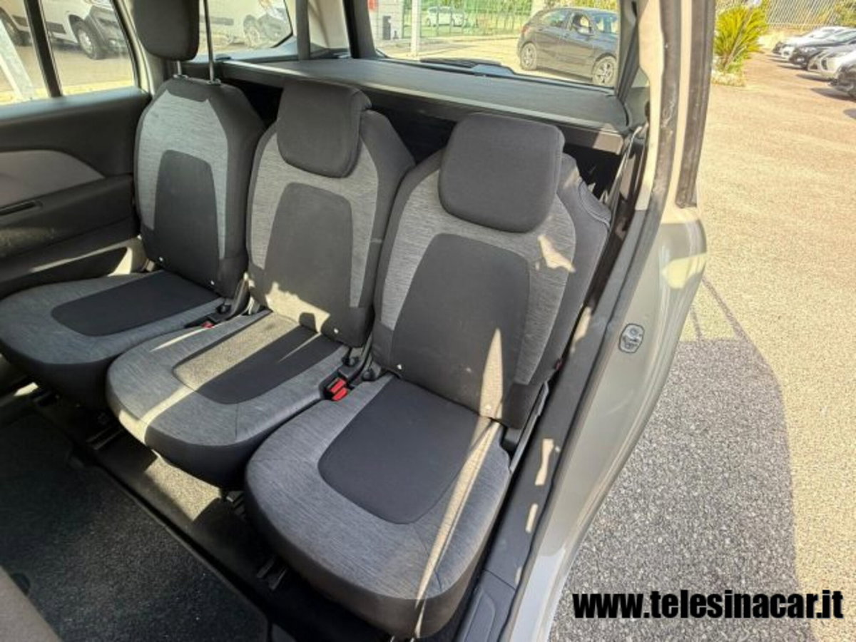Citroen Grand C4 SpaceTourer Grand  Space  BlueHDi 130 S&S EAT8 Shine (10)