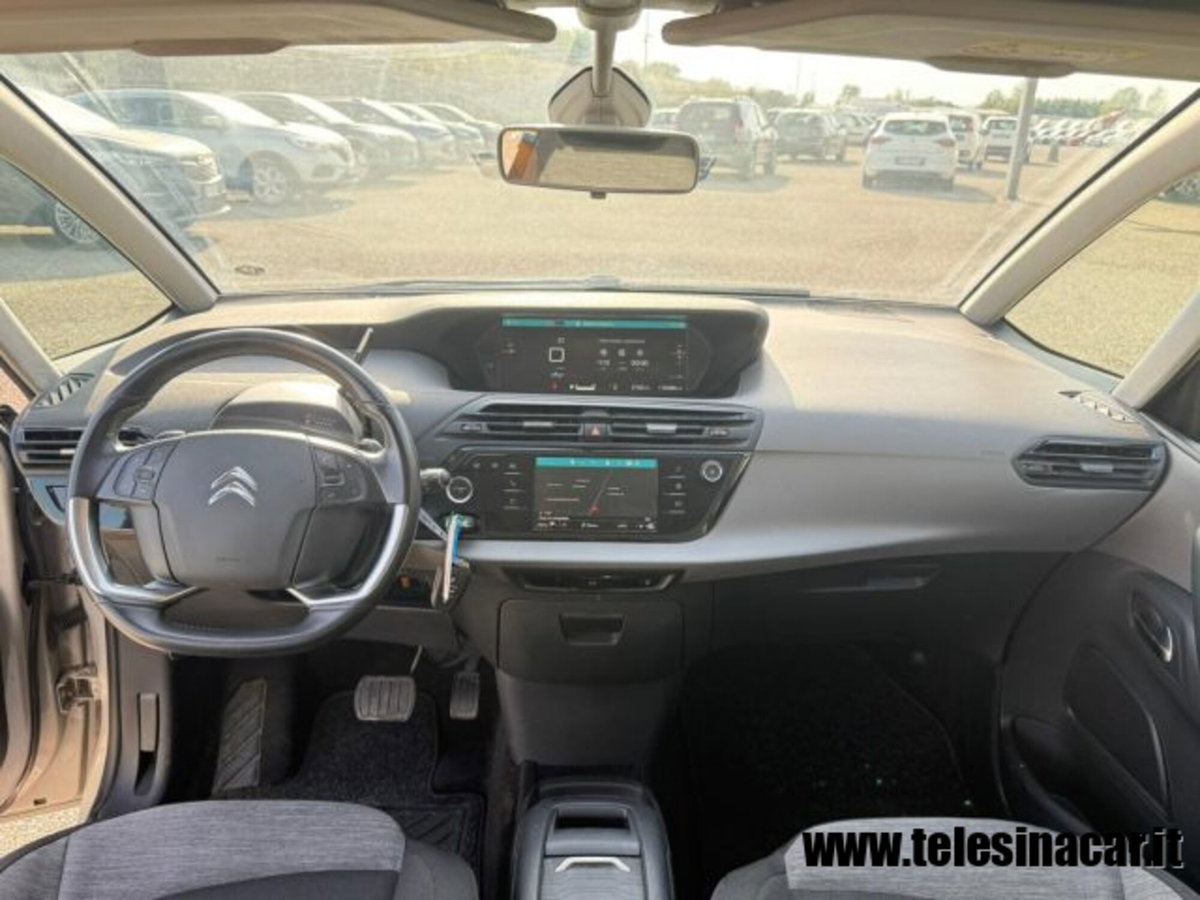 Citroen Grand C4 SpaceTourer Grand  Space  BlueHDi 130 S&S EAT8 Shine (12)