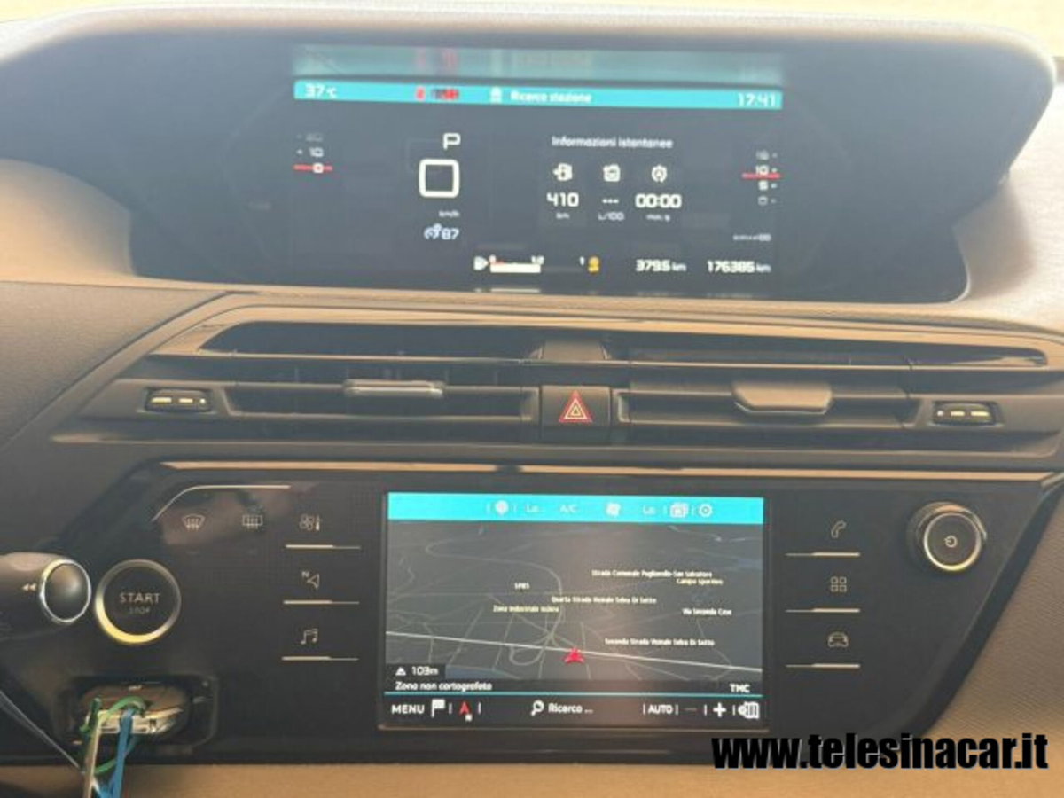 Citroen Grand C4 SpaceTourer Grand  Space  BlueHDi 130 S&S EAT8 Shine (14)
