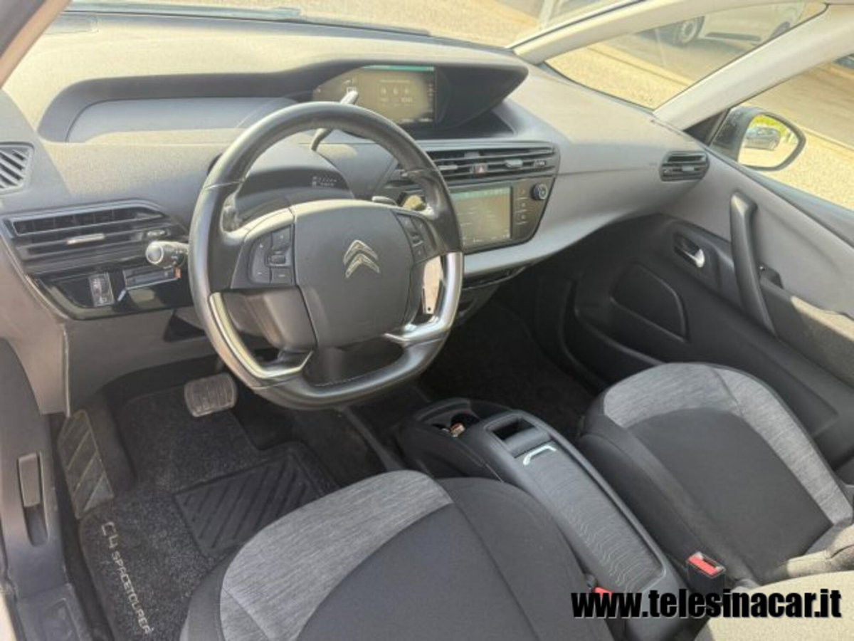 Citroen Grand C4 SpaceTourer Grand  Space  BlueHDi 130 S&S EAT8 Shine (16)