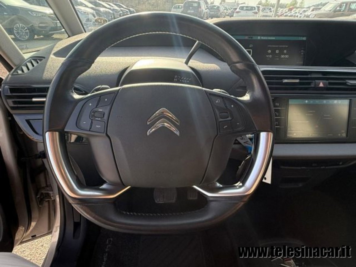 Citroen Grand C4 SpaceTourer Grand  Space  BlueHDi 130 S&S EAT8 Shine (17)