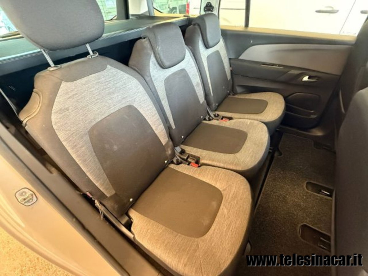Citroen Grand C4 SpaceTourer Grand  Space  BlueHDi 130 S&S EAT8 Shine (18)