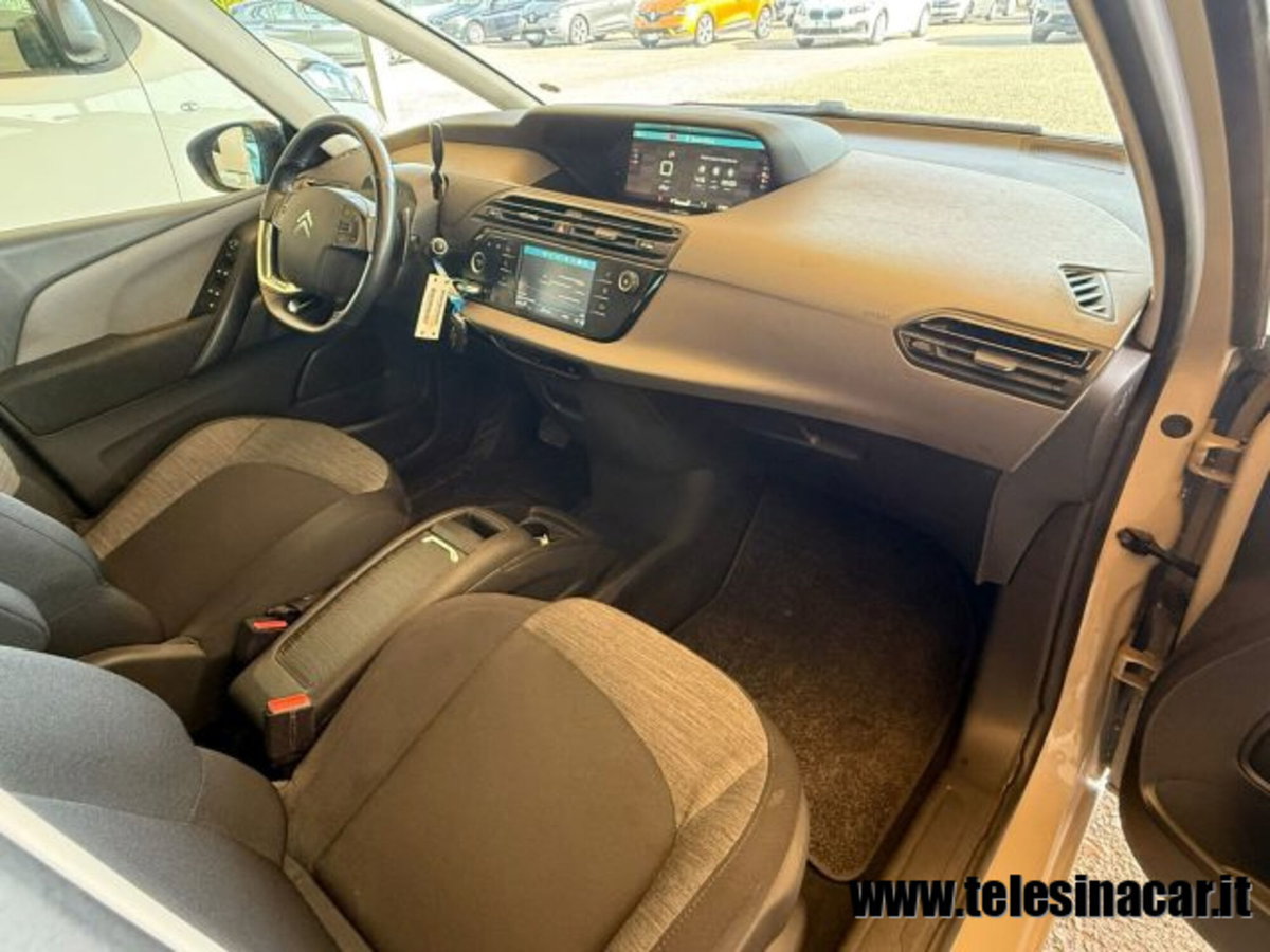 Citroen Grand C4 SpaceTourer Grand  Space  BlueHDi 130 S&S EAT8 Shine (19)