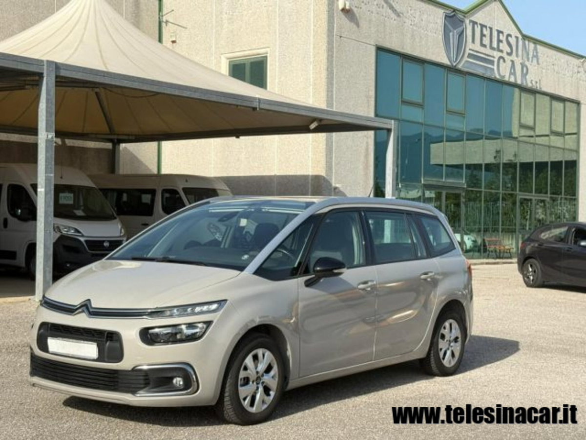 Citroen Grand C4 SpaceTourer Grand  Space  BlueHDi 130 S&S EAT8 Shine (2)