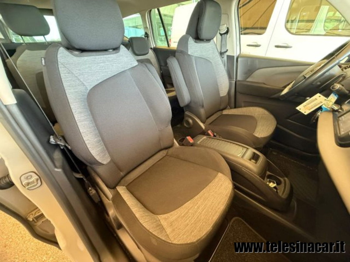 Citroen Grand C4 SpaceTourer Grand  Space  BlueHDi 130 S&S EAT8 Shine (20)