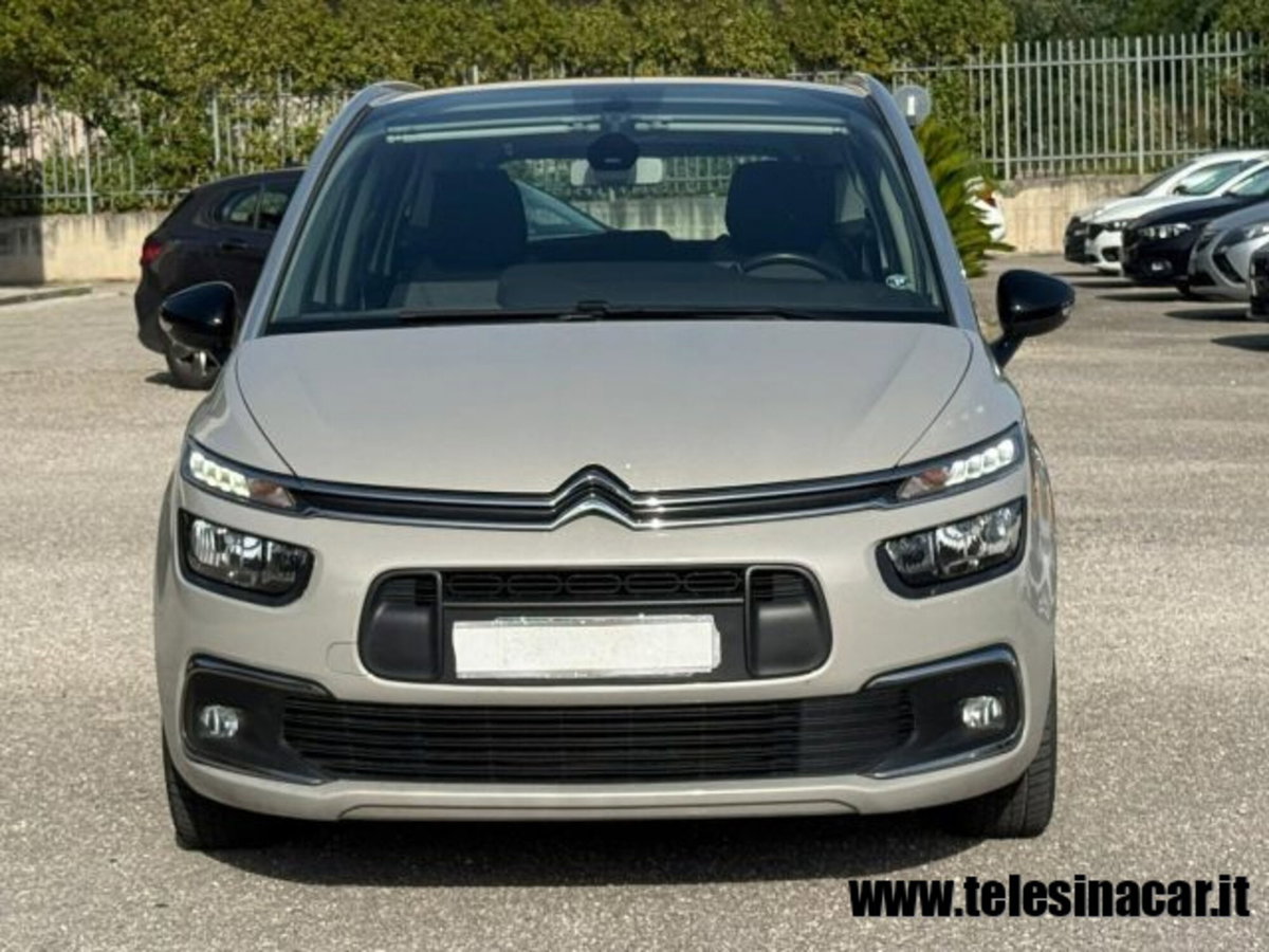 Citroen Grand C4 SpaceTourer Grand  Space  BlueHDi 130 S&S EAT8 Shine (3)