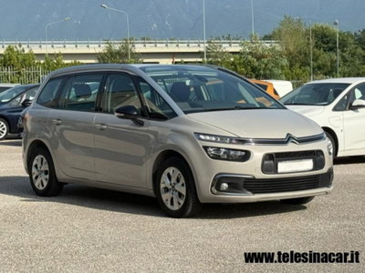 Citroen Grand C4 SpaceTourer Grand  Space  BlueHDi 130 S&S EAT8 Shine (4)