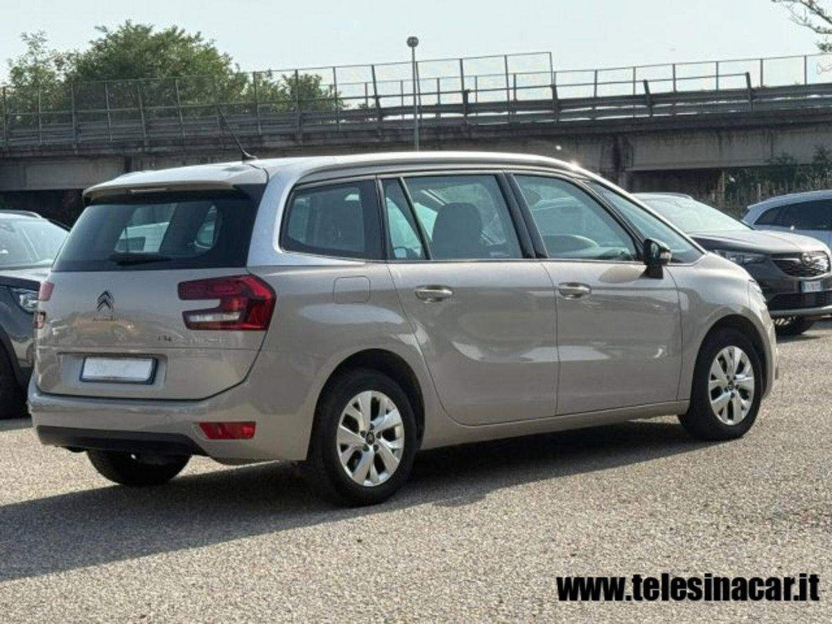 Citroen Grand C4 SpaceTourer Grand  Space  BlueHDi 130 S&S EAT8 Shine (6)