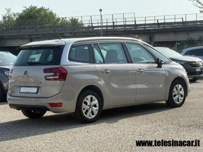 Citroen Grand C4 SpaceTourer Grand  Space  BlueHDi 130 S&S EAT8 Shine (6)