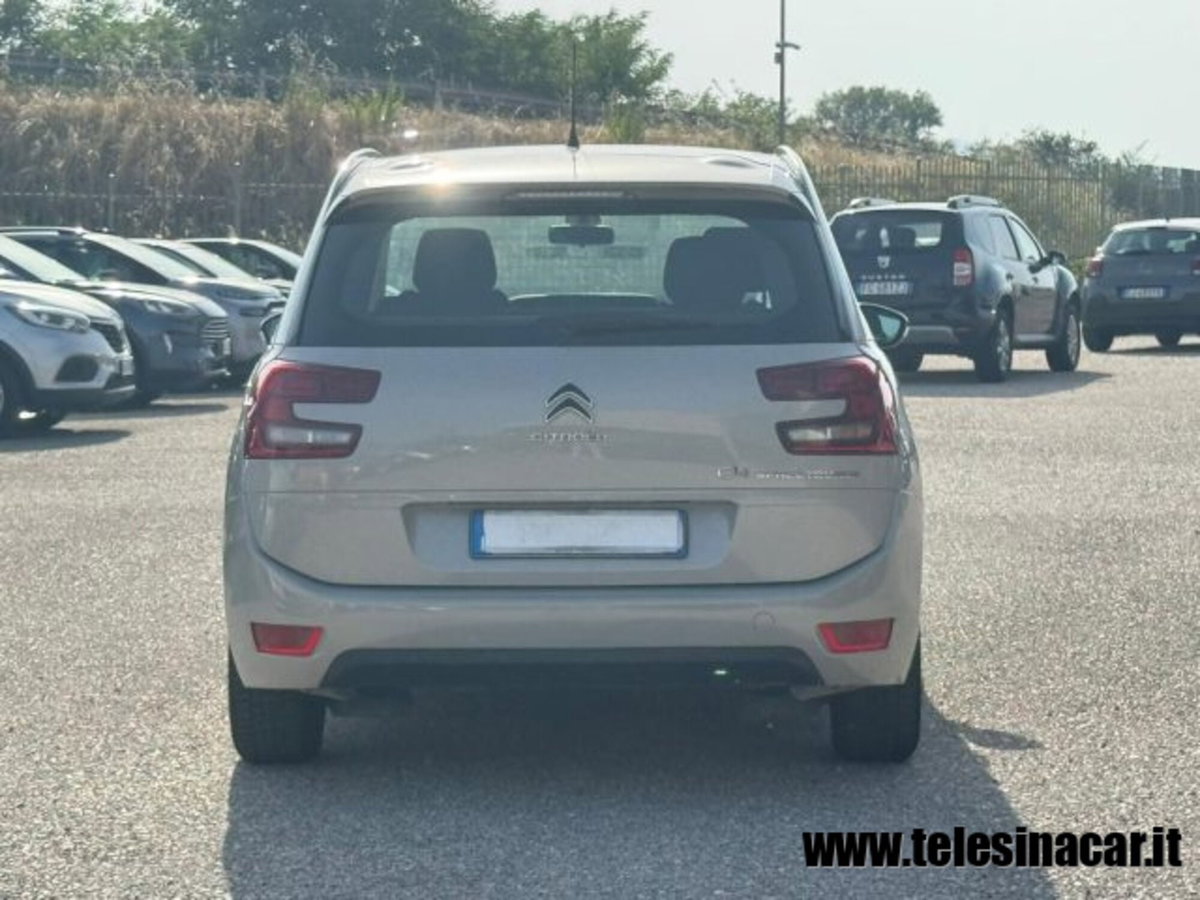 Citroen Grand C4 SpaceTourer Grand  Space  BlueHDi 130 S&S EAT8 Shine (7)